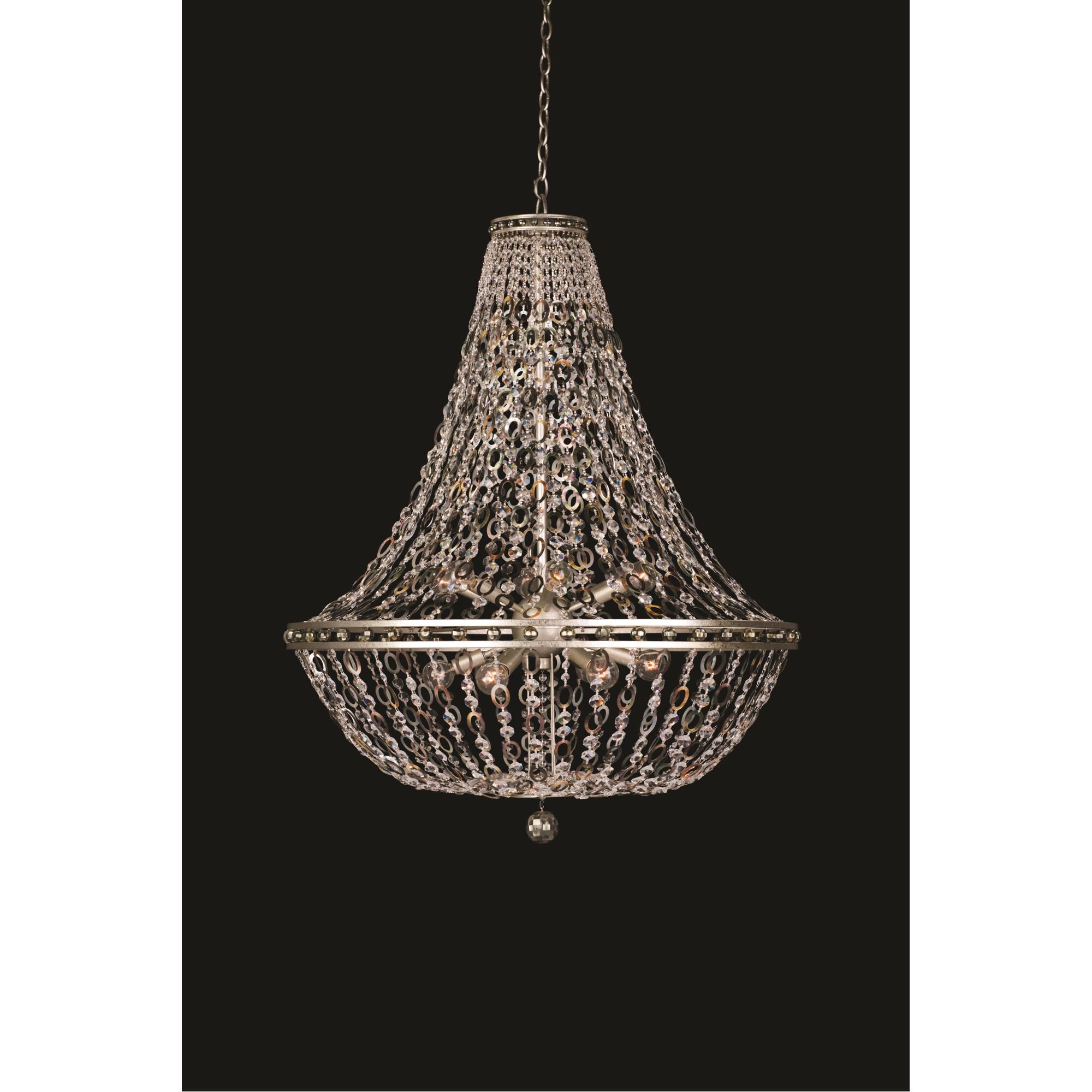 Lucia 32 Inch Large Pendant by Allegri